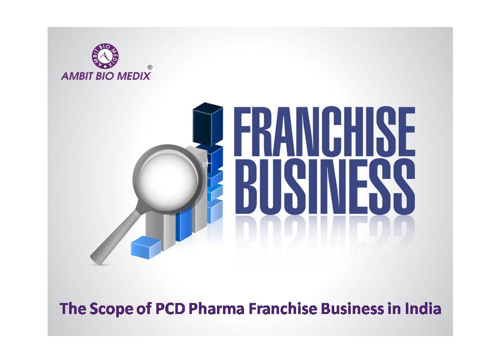 PCD Pharma Franchise Business ia