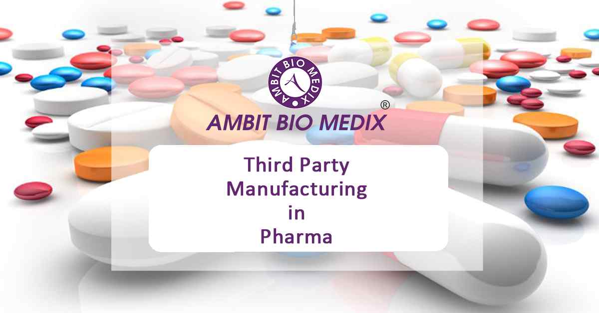 Third Party Pharma Manufacturing in India | Generic Medicine Manufacturers